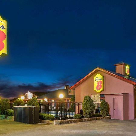 Hotel Super 8 By Wyndham Eastland Exterior foto